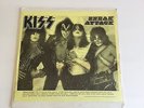 Kiss Sneak Attack 2 LP Set 1970's  Bootleg Collectors record