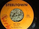 The Jackson Five Big Boy / You've Changed 7
