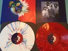 *SPLATTER VINYL*+Booklet DAVE MATTHEWS BAND CRASH Double LP DMB Amazon Exclusive