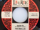 M- DOO WOP 45 PROMO / THE DEMILLES / UM-BA-PA / DONNA LEE / LAURIE 3230