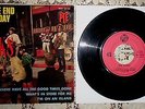 The Kinks: Till The End Of The Day - rare franz. EP von 1965