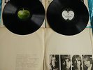 The Beatles White Album original 1960's vinyl album.