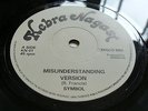 SYMBOL - MISUNDERSTANDING / TIME OF PROPHECY RARE KILLER KEBRA NEGAST ROOTS 12