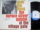 Horace Silver Doin' The Thing Blue Note Original Mono DG RVG Ear VG++/NM Superb