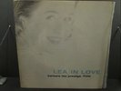 BARBARA LEA Lea In Love LP Original DEEP GROOVE Prestige Rare Jazz MONO