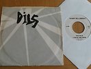 THE DILS-I HATE THE RICH- WHAT RECORDS?  U.S PUNK 7