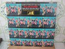 ROLLING STONES rewind 91971-1984) RARE 1984 GREEK LP VINYL MICK JAGGER BEST OF
