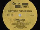 ECSTASY ORCHESTRA Paradise OUTER LIMITS 12