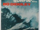 Bo Diddley - Surfin' With Bo Diddley LP - Checker Mono DG