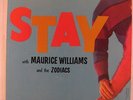 Maurice Williams & The Zodiacs - Stay LP - Herald