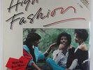 High Fashion - Make Up Your Mind LP - Capitol VG++