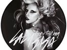 LADY GAGA-BORN THIS WAY (LTD.EDT.) PICTURE VINYL-VINYL MAXI INTERSCOPE NEW