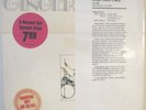 Ginger Baker-At His Best-Rare Orig. 2 LP Set-Polydor Promo-Cream-SEALED