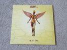 Nirvana - in utero vinyl album UNPLAYED