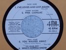 4 Star ROCKABILLY Rare 8 Title 10 Inch 45 Sammy Masters Patsy Cline Eddie Miller