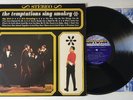 The Temptations - Sing Smokey - Vinyl LP Motown M5-205V1A Near Mint (NM)