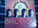 Bronco - Pura Sangre LP COLOMBIA RARE Tex Mex Vinyl Los Bukis Los temerarios