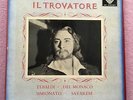 RENATA TEBALDI & EREDE Il Trovatore Verdi ORIG Decca WBg SXL 2129/31 UK-1961 3LP
