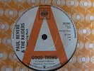 Paul Revere and the Raiders-Good Thing/Undecided Man RARE UK DEMO