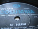 THE PRETTY THINGS S.F. SORROW VERY RARE ORIGINAL 1968 COLUMBIA STEREO LP SUPERB