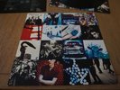 U2 LP Achtung Baby 1st Issue 1991. Withdrawn? Excellent Condition. Rarely Played