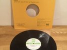 BBC TRANSCRIPTION DISC LP TOTP'S - THE JAM PRETTY GREEN PLUS THE CLASH OTHERS