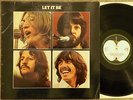 THE BEATLES - LET IT BE (1970, UK, APPLE LP, EXCELLENT CONDITION)