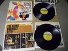 KINKS- 2 ORIGINAL MONO LP'S-FACE TO FACE & GREATEST HITS-REPRISE-GARAGE ROCK