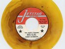 Hear- Rare Northern Soul 45- Bobby Patterson- My Baby's Coming Back- Jetstar- M-