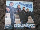 THE SMOKE VERY RARE GERMAN LP IT'S SMOKE TIME + AUTOGRAPHED SINGLE PS FREAKBEAT