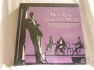 NEW YORK CABARET MUSIC Mel Torme Mabel Mercer Bobby Short SEALED 6 LP box set