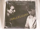 LEONARD COHEN & JEFF BUCKLEY Hallelujah SEALED 7