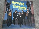 THE BOOTS HERE ARE THE BOOTS CLASSIC GERMAN FREAKBEAT RnB ALBUM GLORIA 1966 RARE