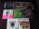 8 ROCK  LPs  Alice Cooper, Johnny Winter, Mott The Hoople, Lloyd Cole, Hot Rods