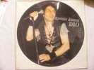 RONNIE JAMES DIO LP PICTURE DISC CT 1007 THE CHRIS TETLEY INTERVIEWS VG