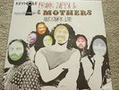 FRANK ZAPPA & THE MOTHERS - MUDSHARK LIVE - NEW LP RECORD