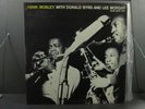 HANK MOBLEY Donald Byrd & Lee Morgan LP Original DEEP GROOVE Blue Note Flatlip