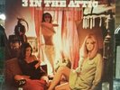Chad and Jeremy 3 in the Attic Soundtrack White Label Promo LP