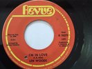 NORTHERN SOUL FUNK 45/ LEN WOODS 