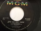 NORTHERN SOUL 45/ THE BROADWAYS 