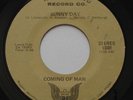 Rare Soul Funk Bay Area COMING OF MAN Sunny Day / Games RIGHT KIND 45 HEAR MP3