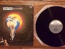 PLANT LED ZEPPELIN  FATE OF NATIONS LP MADE IN COLOMBIA 1993 VG+