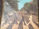 THE BEATLES ABBEY ROAD OG UK STEREO APPLE RECORDS LP PCS7088 YEX749/50 2/1 MINT