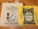 Claypool Lennon Delirium Signed Vinyl The Monolith of Phobos & Tote- Primus