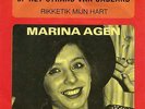 MARINA AGEN - rikketik mijn hart