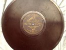 Antique VICTOR RECORD BERLINER 78 RPM 12