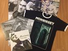 Signed Morrissey Bona Drag Bundle