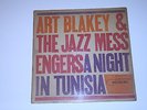 Art Blakey Blue Note 4049 Night in Tunisia DG, ear, RVG, 63 vg++ mono