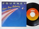 JOURNEY Don't stop believing A-1728