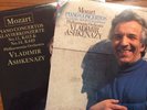 Two SEALED Philharmonia Orchestra MOZART Piano Concertos VLADIMIR ASHKENAZY Mint